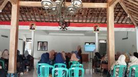 Pembinaan penyelenggaraan tata kelola UPKD/K (Intervensi Pembedayaan Masyarakat dalam Pelayanan Sikl